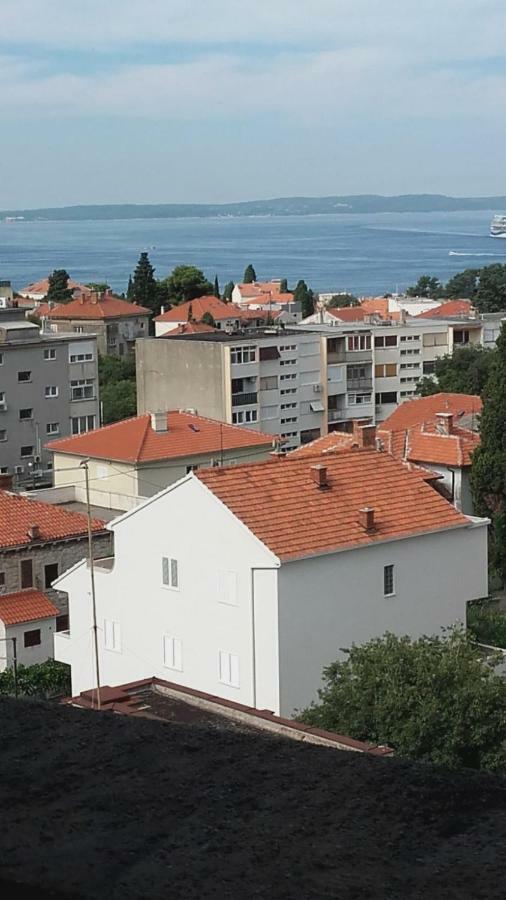 Apartmani Marija Split Buitenkant foto