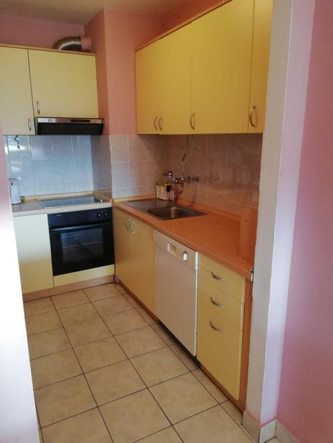 Apartmani Marija Split Buitenkant foto