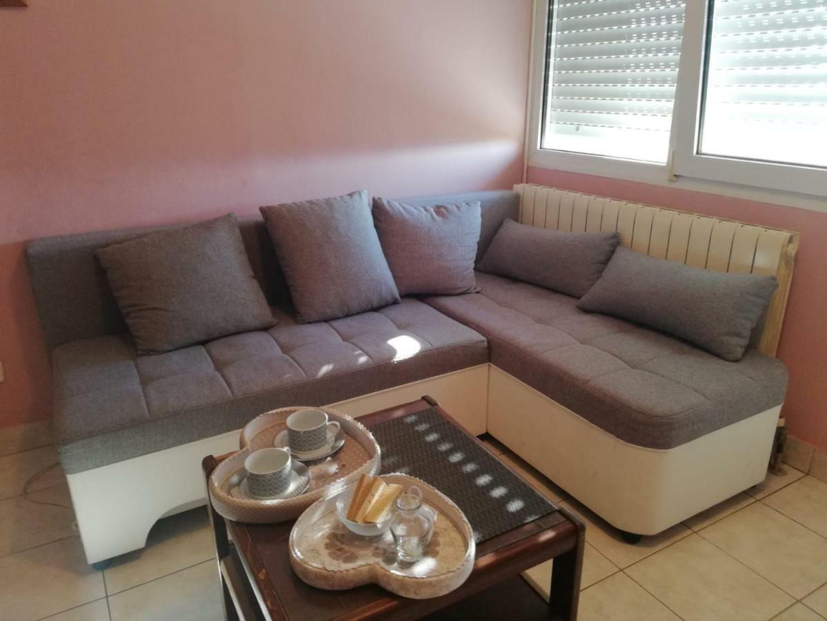 Apartmani Marija Split Buitenkant foto