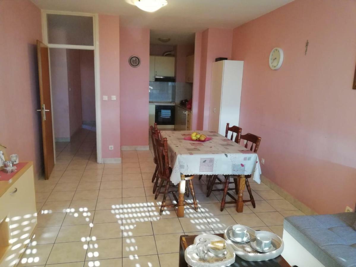 Apartmani Marija Split Buitenkant foto