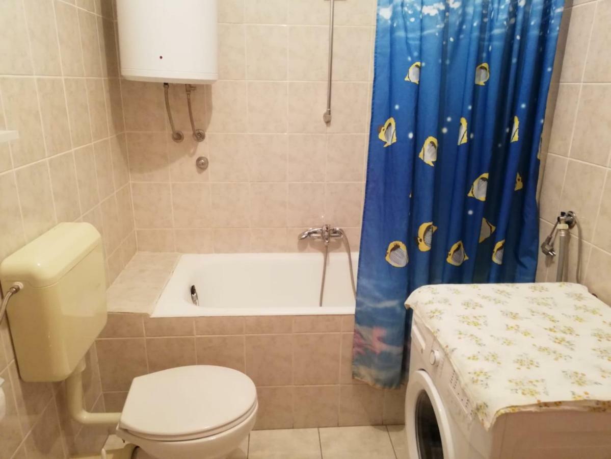 Apartmani Marija Split Buitenkant foto