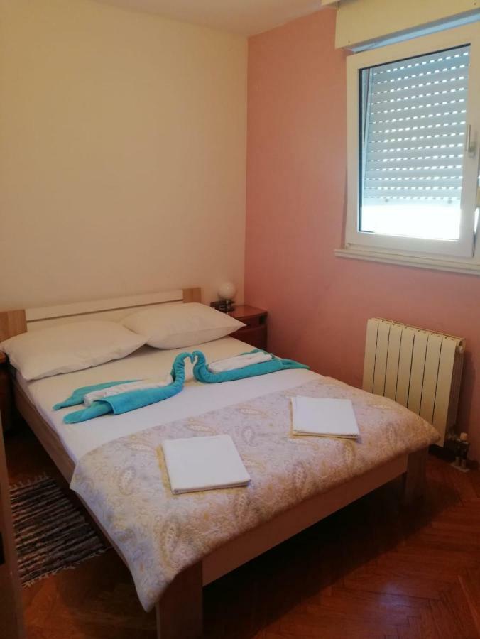 Apartmani Marija Split Buitenkant foto