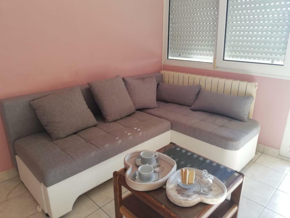 Apartmani Marija Split Buitenkant foto