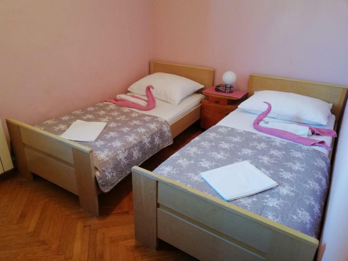 Apartmani Marija Split Buitenkant foto