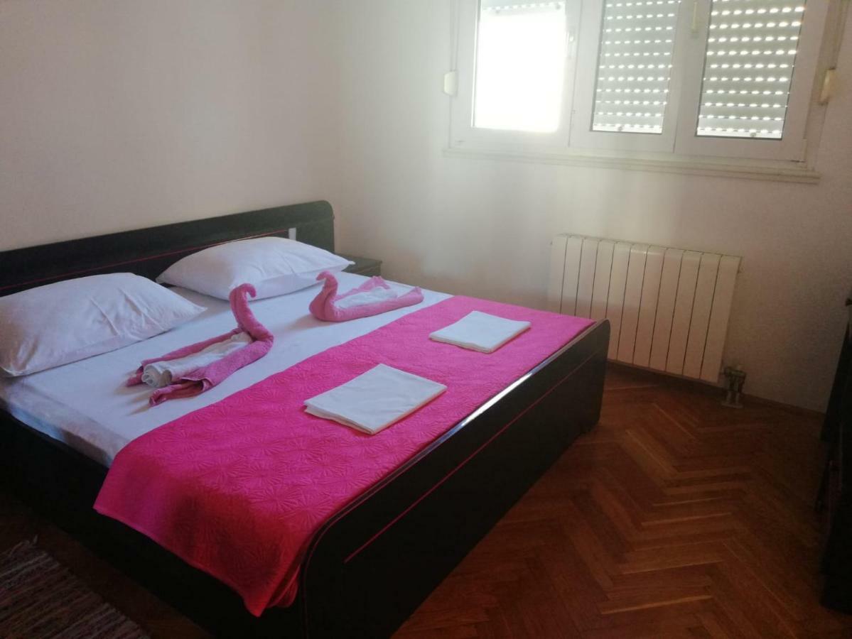 Apartmani Marija Split Buitenkant foto