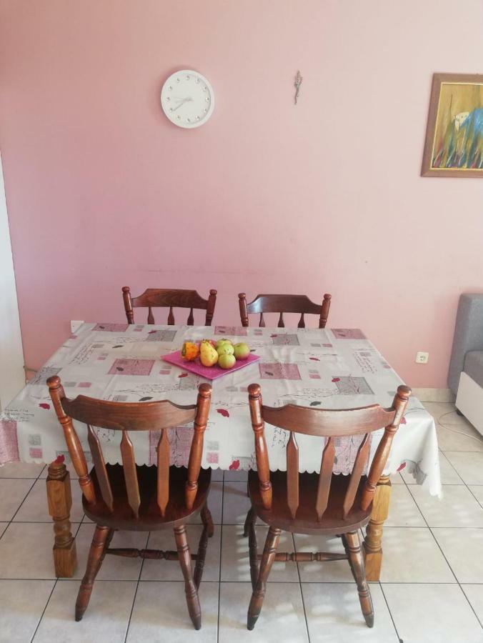 Apartmani Marija Split Buitenkant foto